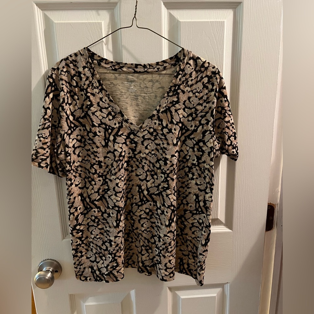 Banana Republic Malibu Tee